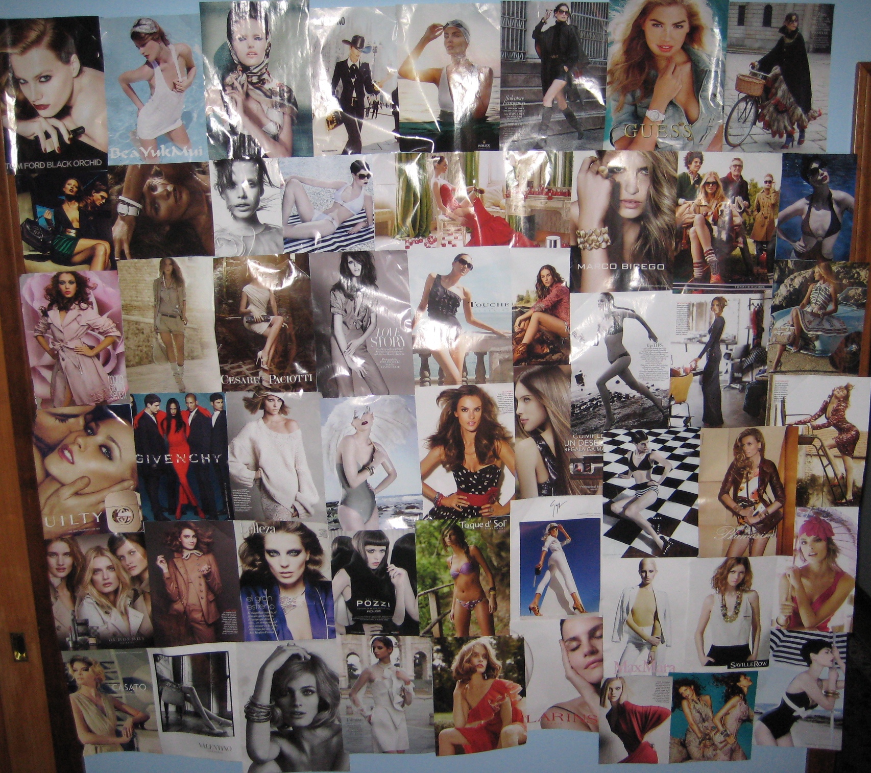 About Carousel Pic 11 & Shop Call to Action Pic on Modeling